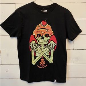 Johnny Cupcakes Halloween shirt